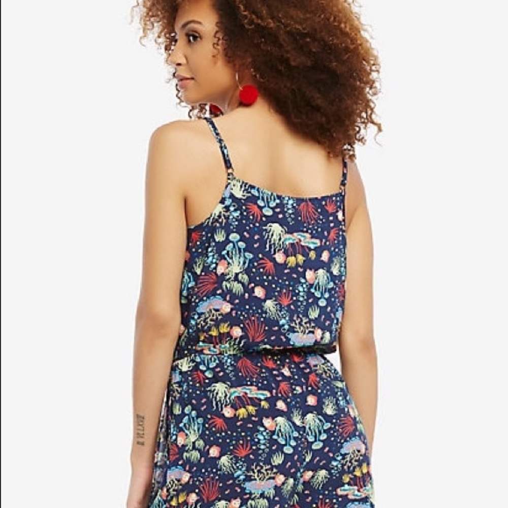 studio ghibli ponyo romper